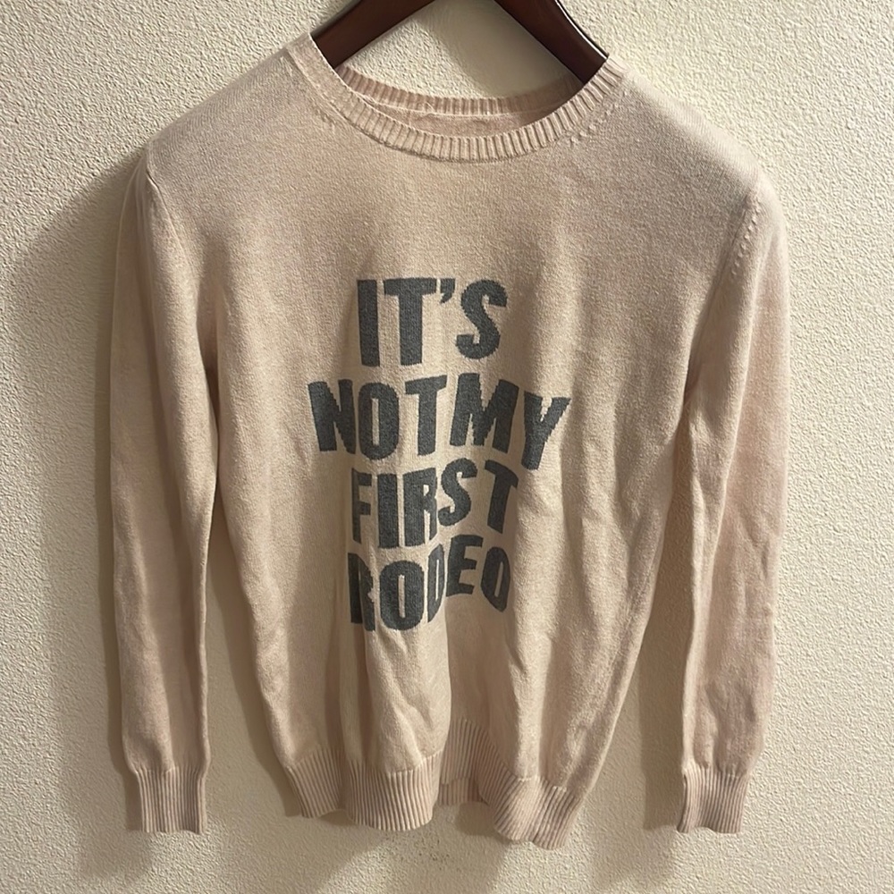 Haute Hippie Sweater